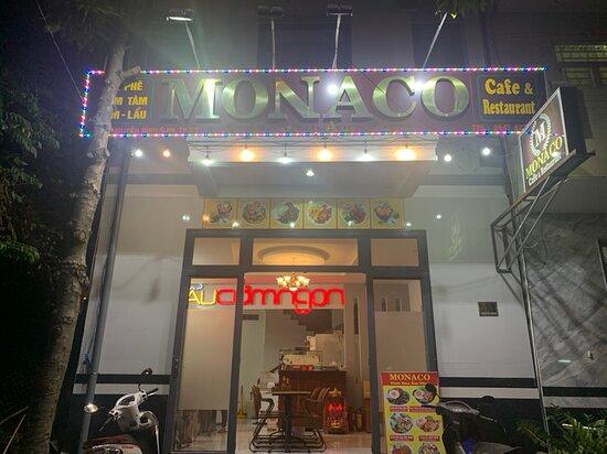 Monaco Coffee & Restaurant